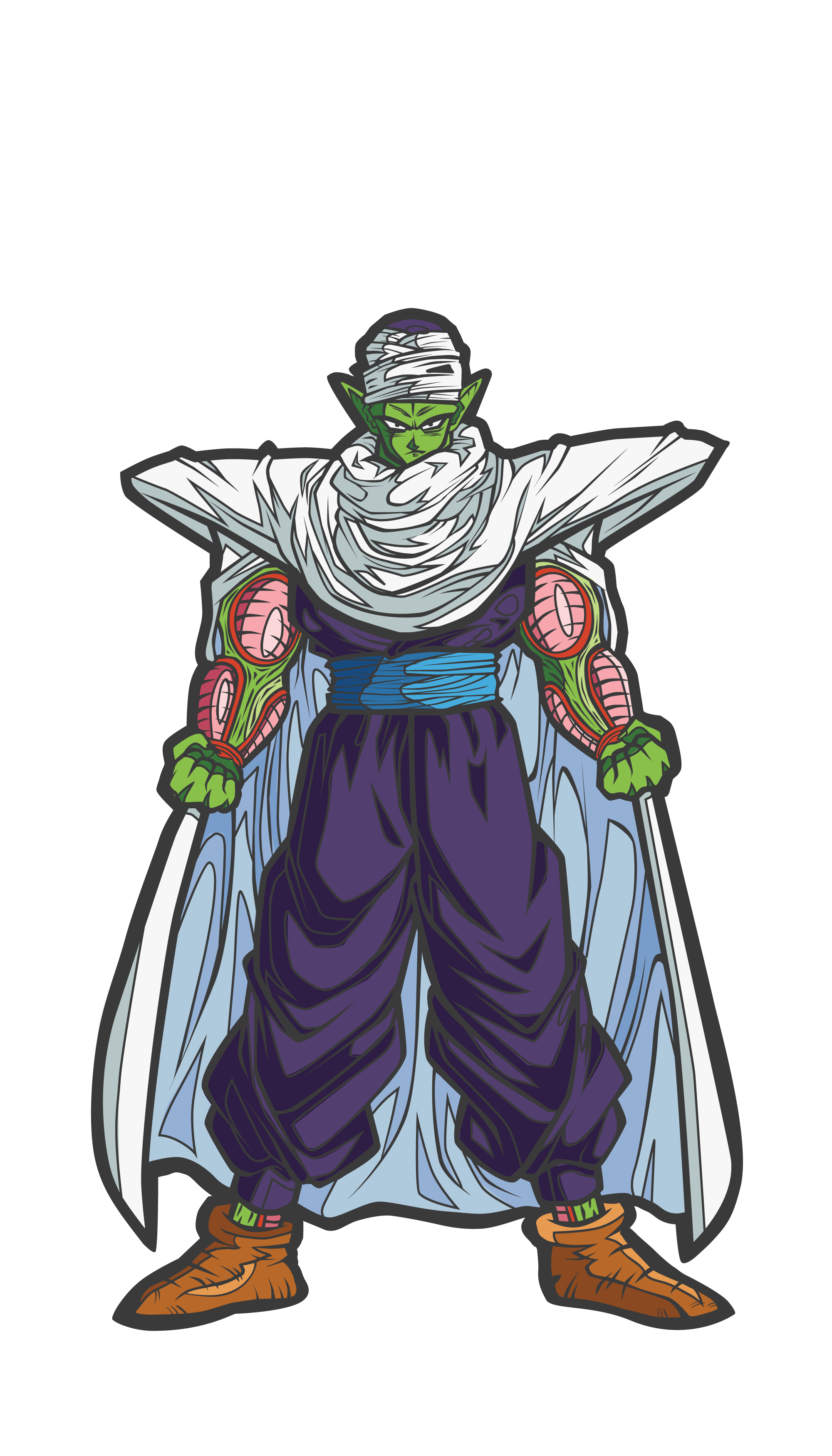 DRAGON BALL Z - FiGPiN - Piccolo (#27)