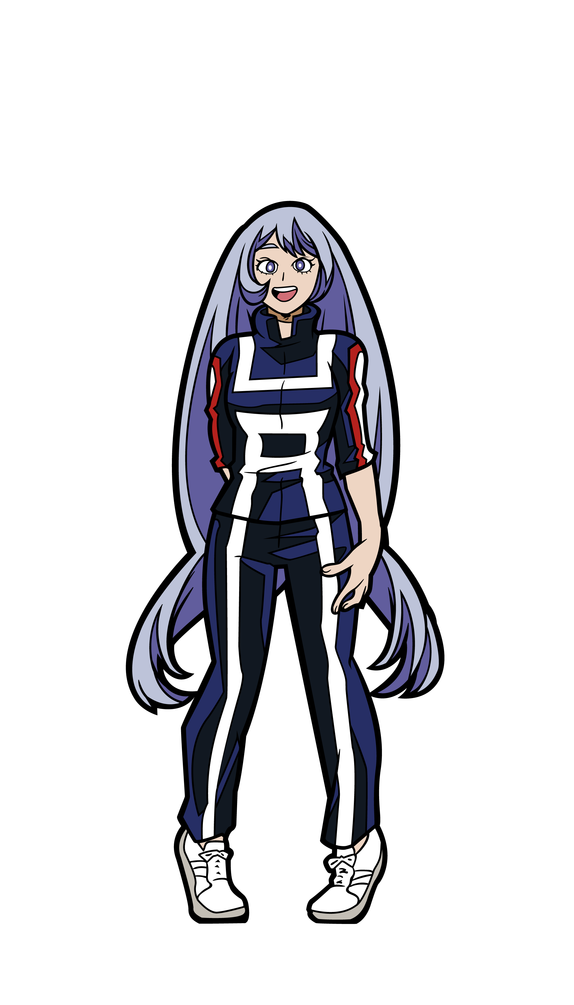 MY HERO ACADEMIA - FiGPiN - Nejire Hado (#285)