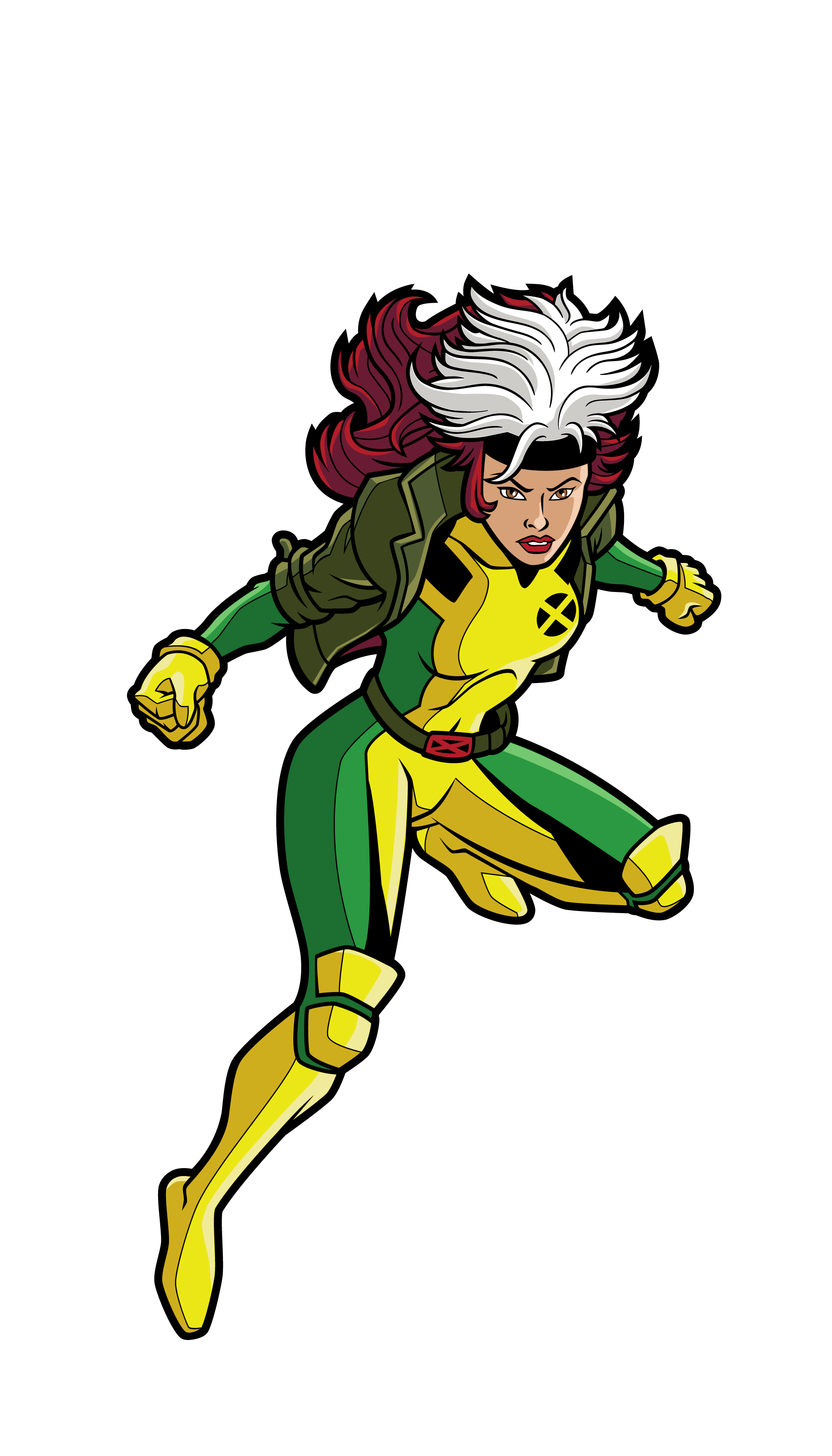XMEN - FiGPiN - Rogue (#438)