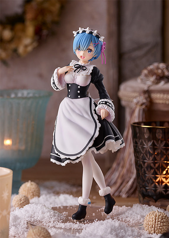 Pop up Parade: Re:Zero - Rem Ice Season Ver.