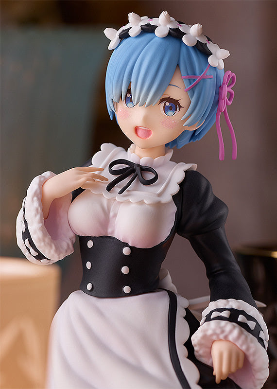 Pop up Parade: Re:Zero - Rem Ice Season Ver.