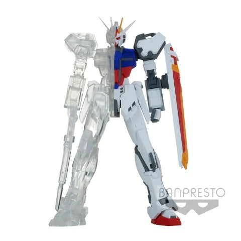 GUNDAM - MOBILE SUIT GUNDAM SEED INTERNAL STRUCTURE GAT-X105 STRIKE GUNDAM WEAPON (VER.A)