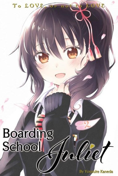Boarding School Juliet, Vol. 2