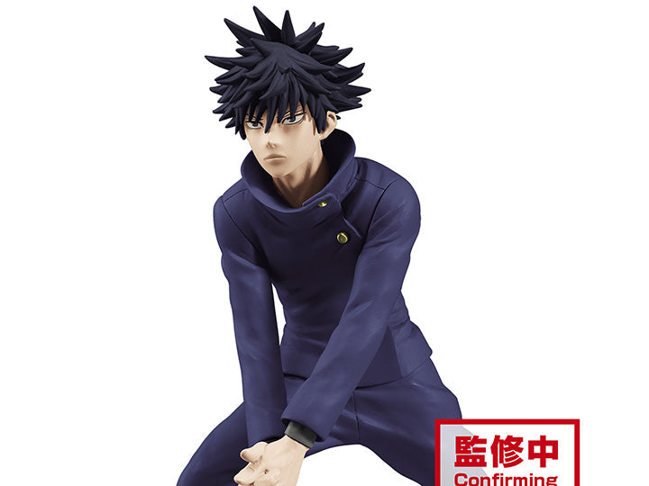 Jujutsu Kaisen: Megumi Fushiguro Figure