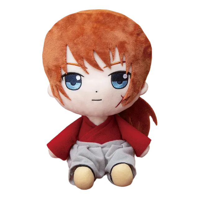 Rurouni Kenshin The Final / The Beginning – Kenshin Plush with Voice
