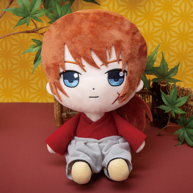 Rurouni Kenshin The Final / The Beginning – Kenshin Plush with Voice