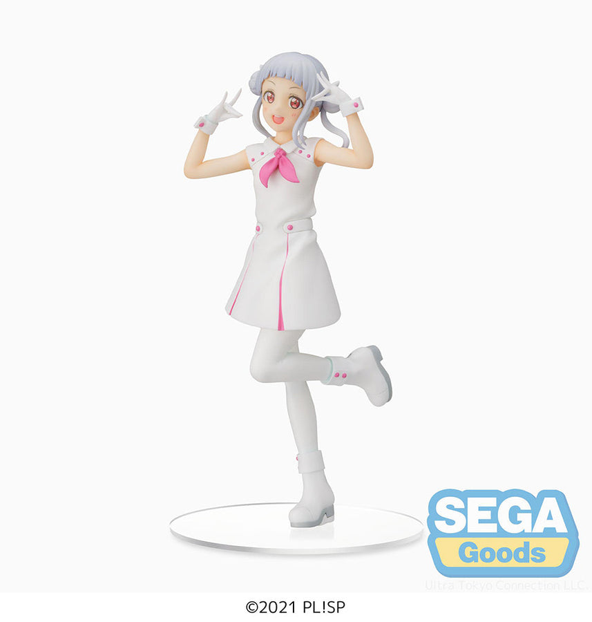 Love Live! Superstar!! Chisato Arashi Wish Song Figure