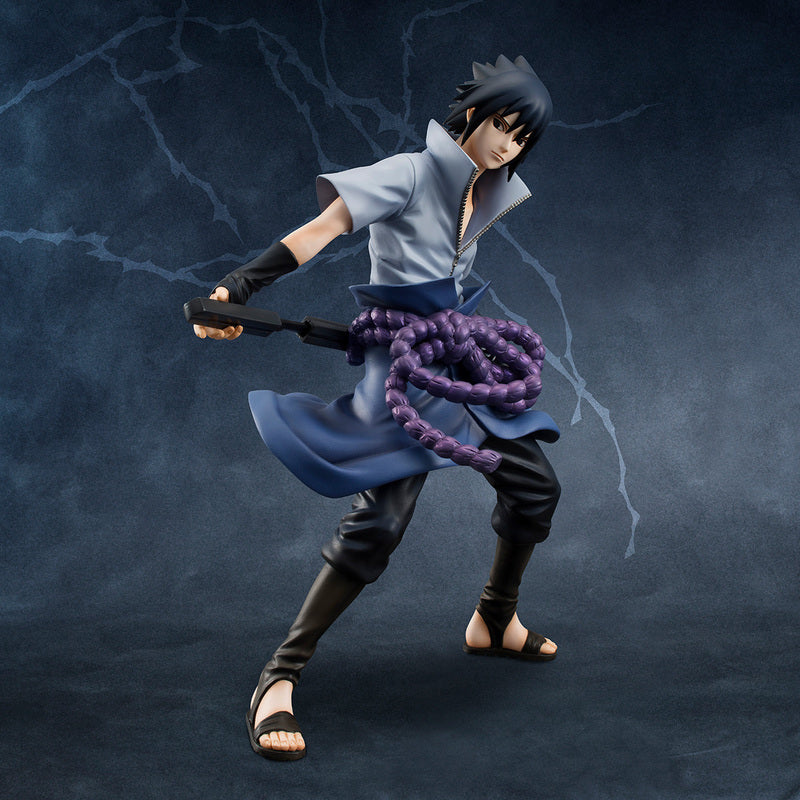 NARUTO - G.E.M. SERIES - UCHIHA SASUKE