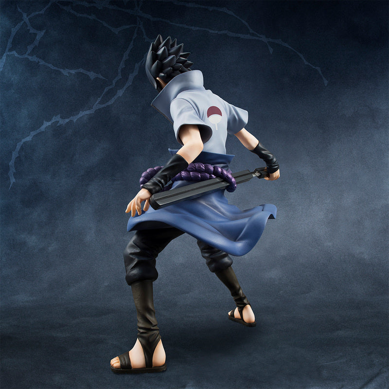 NARUTO - G.E.M. SERIES - UCHIHA SASUKE