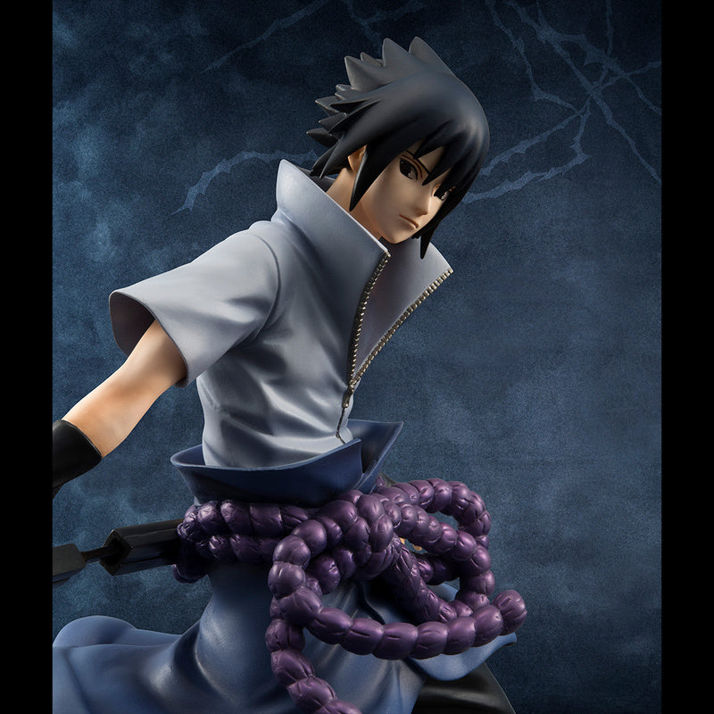 NARUTO - G.E.M. SERIES - UCHIHA SASUKE