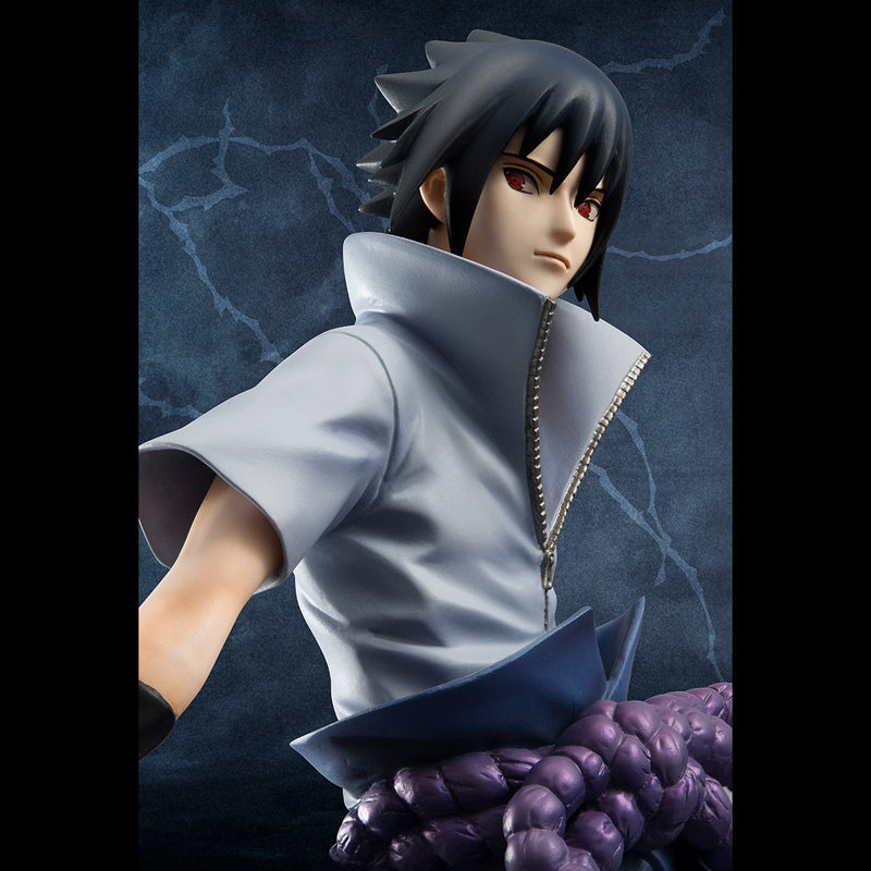 NARUTO - G.E.M. SERIES - UCHIHA SASUKE