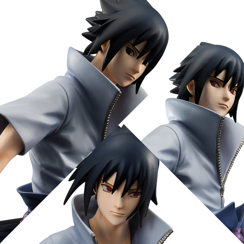 NARUTO - G.E.M. SERIES - UCHIHA SASUKE