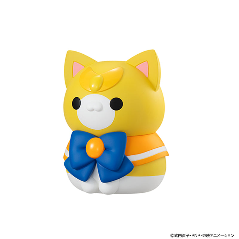 SAILOR MOON: PRETTY GUARDIAN - NYANTO! THE BIG SAILOR MEWN SERIES - SAILOR VENUS