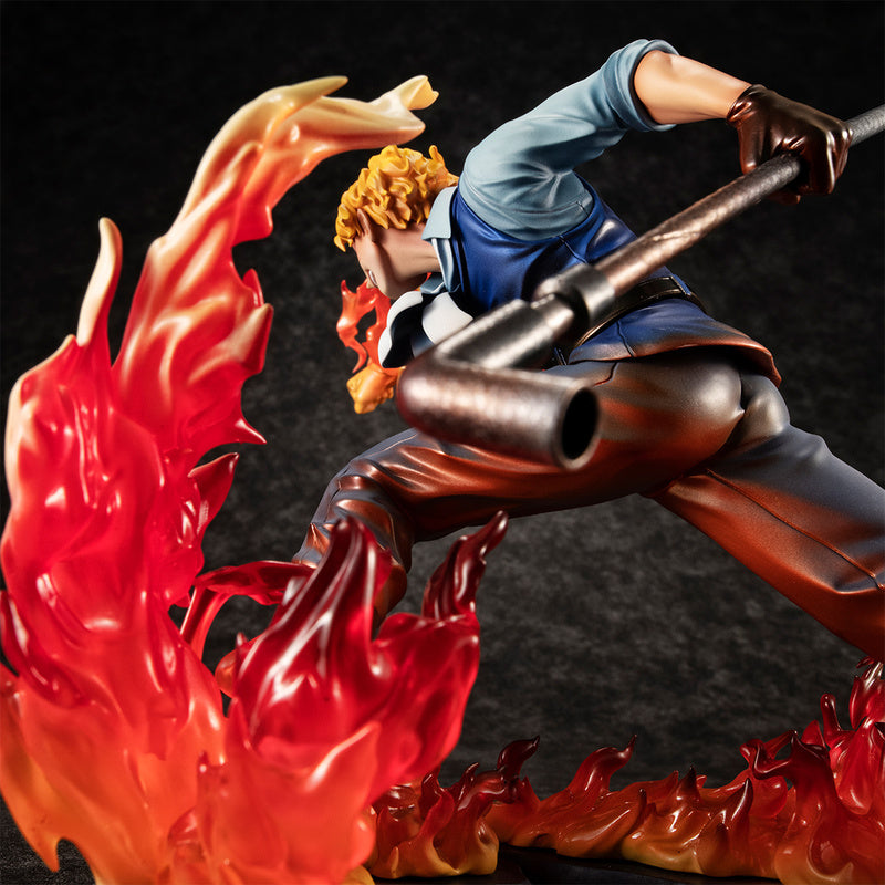 ONE PIECE - PORTRAIT.OF.PIRATES - SABO - FIRE FIST INHERITANCE FIGURE