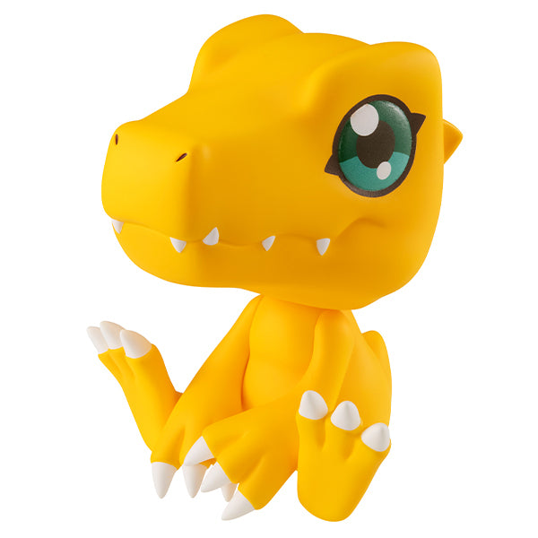 DIGIMON - LOOKUP ADVENTURE AGUMON