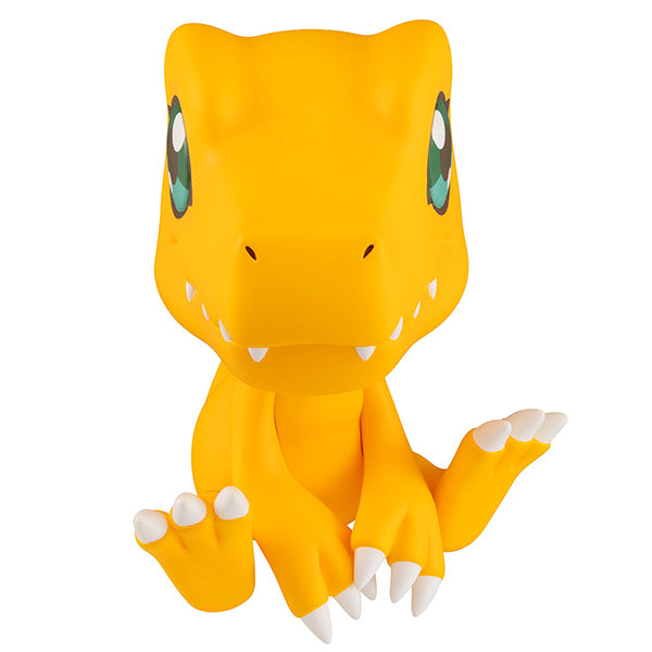 DIGIMON - LOOKUP ADVENTURE AGUMON