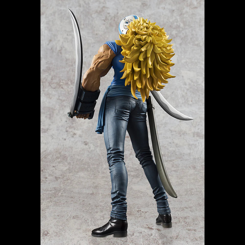 ONE PIECE - PORTRAIT.OF.PIRATES - KILLER (LIMITED RESALE)