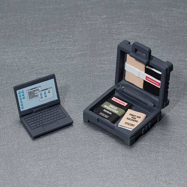 G.M.G. Principality of Zeon Army Soldier 04 Normal Suit