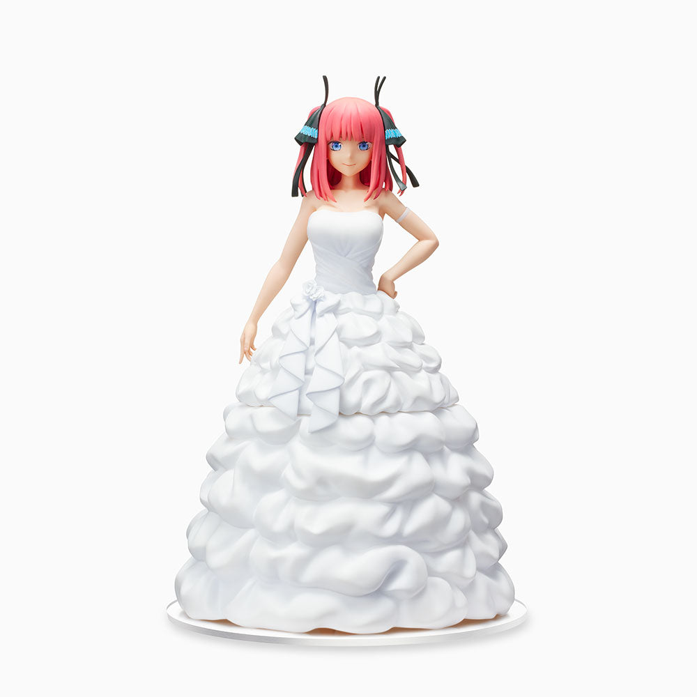 The Quintessential Quintuplets – Nino Nakano Bride Ver Figure