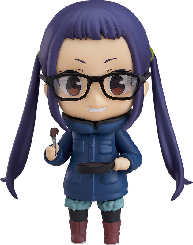 Nendoroid: Laid-Back Camp - Chiaki Ogaki (Re-Run)