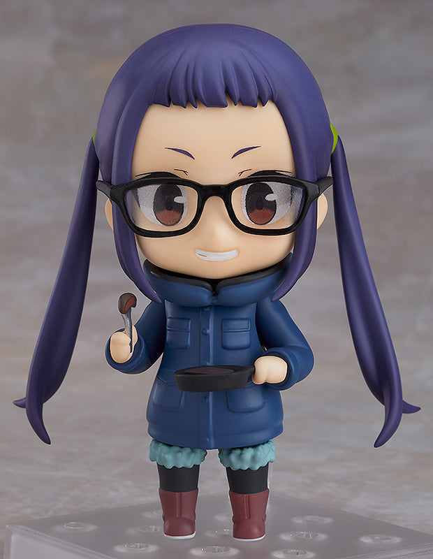 Nendoroid: Laid-Back Camp - Chiaki Ogaki (Re-Run)