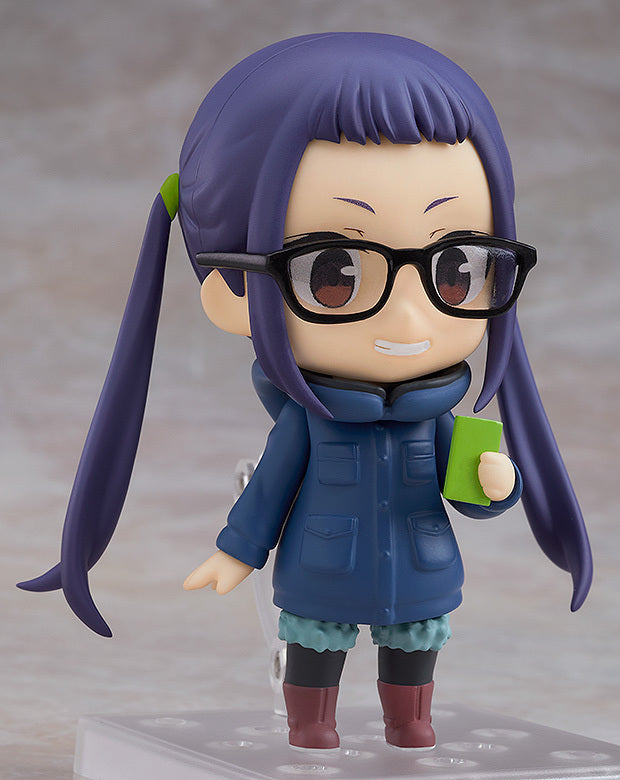 Nendoroid: Laid-Back Camp - Chiaki Ogaki (Re-Run)