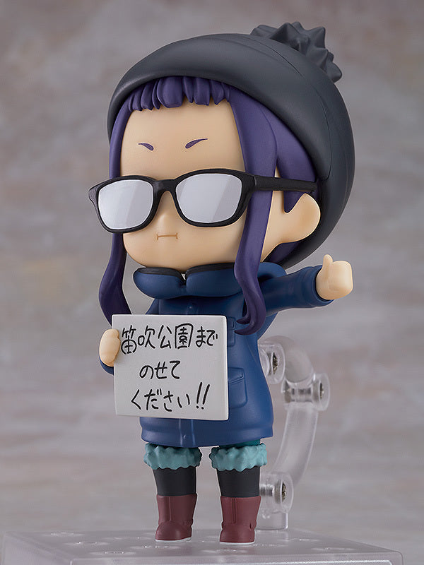 Nendoroid: Laid-Back Camp - Chiaki Ogaki (Re-Run)