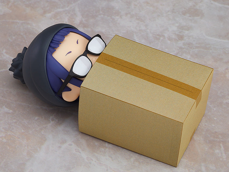 Nendoroid: Laid-Back Camp - Chiaki Ogaki (Re-Run)