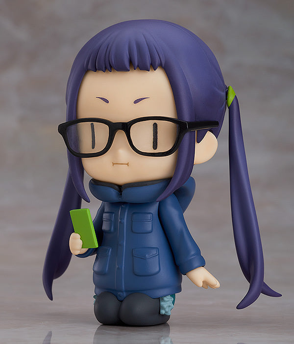 Nendoroid: Laid-Back Camp - Chiaki Ogaki (Re-Run)