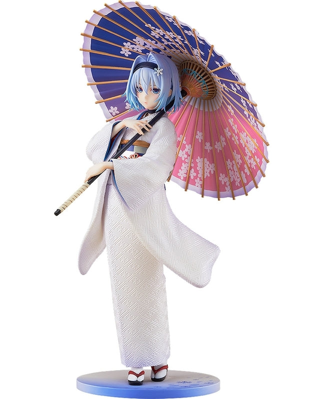 The Ryuo's Work is Never Done!: Ginko Sora (Kimono Ver.) - 1/7 Scale