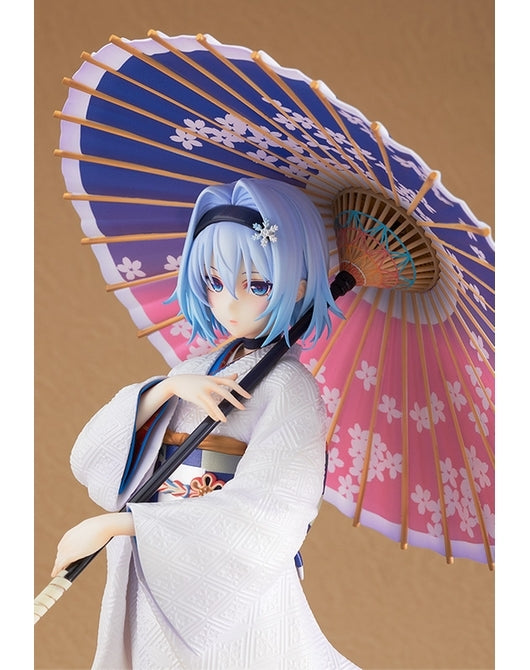 The Ryuo's Work is Never Done!: Ginko Sora (Kimono Ver.) - 1/7 Scale