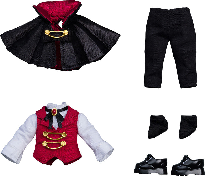 Nendoroid Doll: Outfit Set (Vampire - Boy)