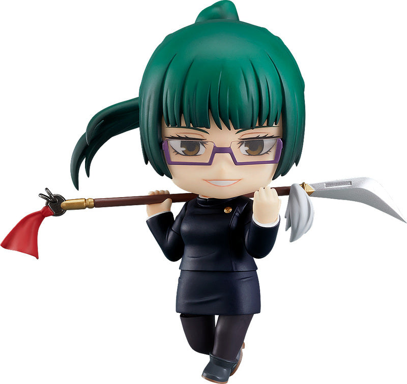 Nendoroid: Jujutsu Kaisen - Maki Zenin