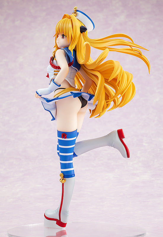 CAworks - To Love-Ru Darkness Golden Darkness: Breezy Seaside Ver.