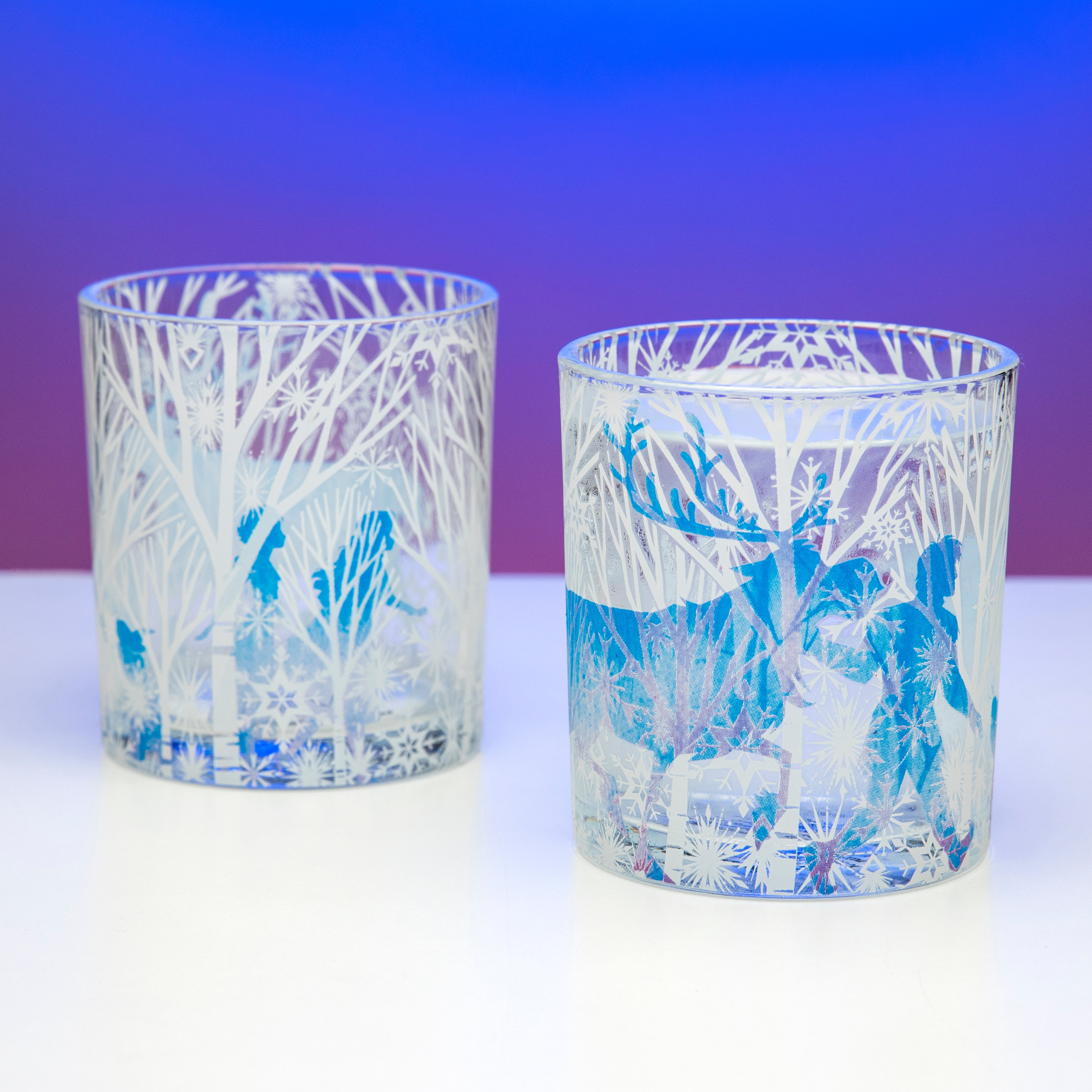 FROZEN 2 - COLD CHANGE GLASS