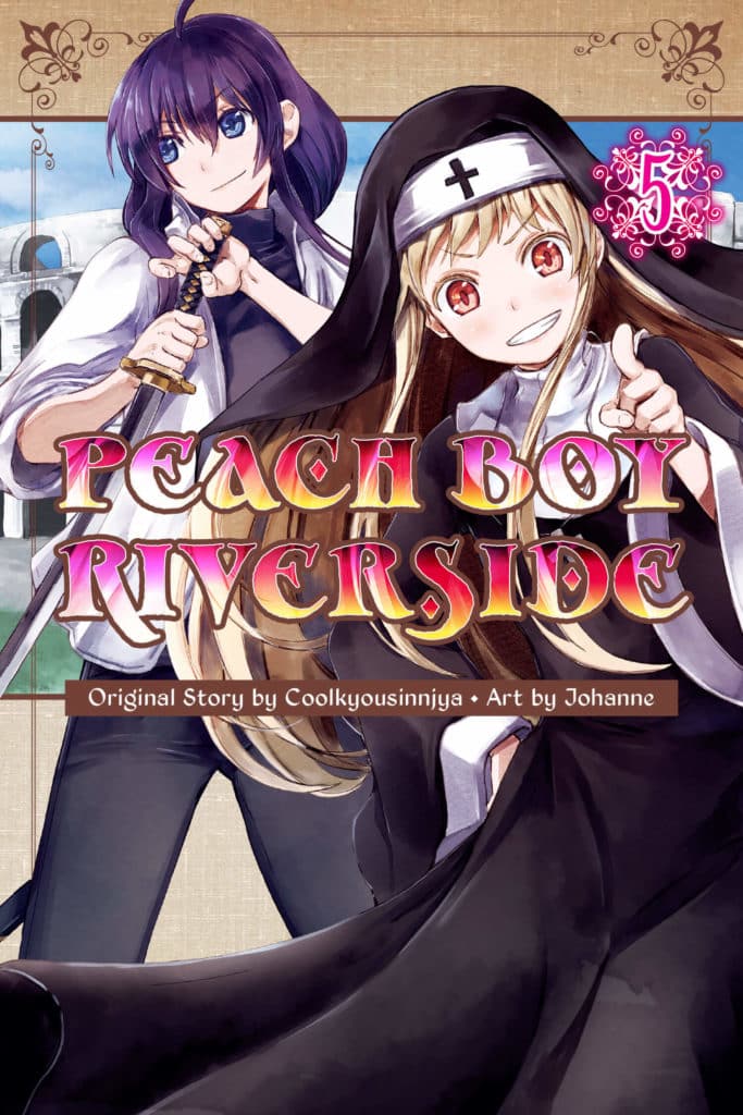 Peach Boy Riverside, Vol. 5