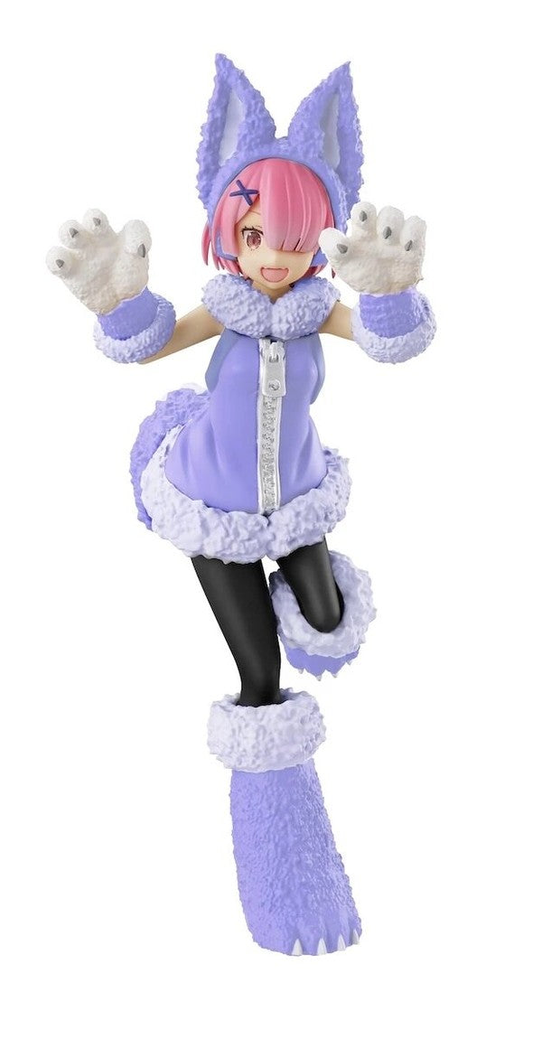 Re:Zero – RAM Wolf and the Seven Little Goats Pastel Color Ver