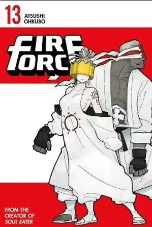 Fire Force, Vol. 13