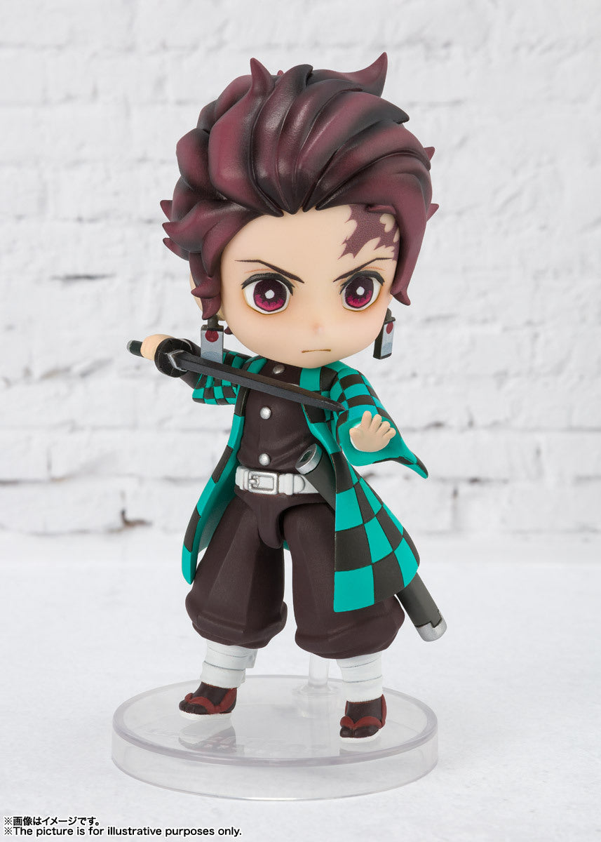 Demon Slayer: Figuarts Mini - Kamado Tanjiro