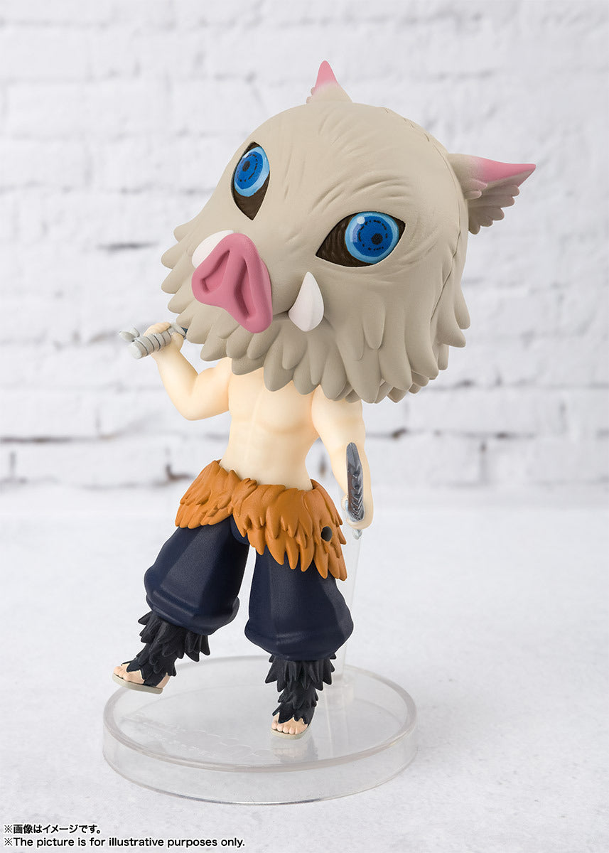 Demon Slayer: Figuarts Mini - Hashibara Inosuke