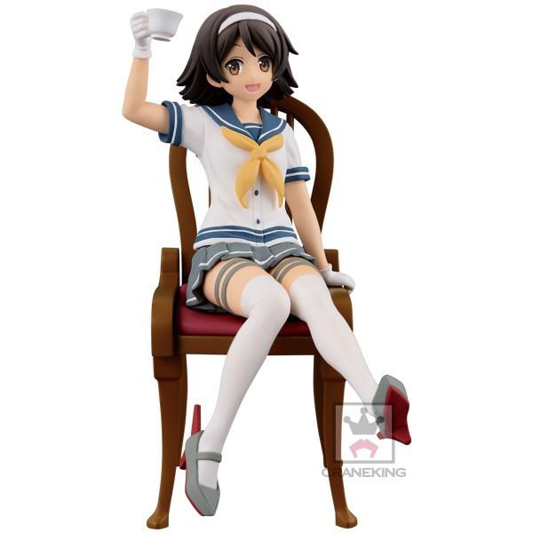 KANTAI COLLECTION - CEYLON TEA PARTY TANIKAZE FIGURE