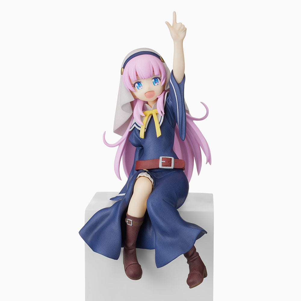 The Day I Became a God – Chokonose Hina Sato Figure