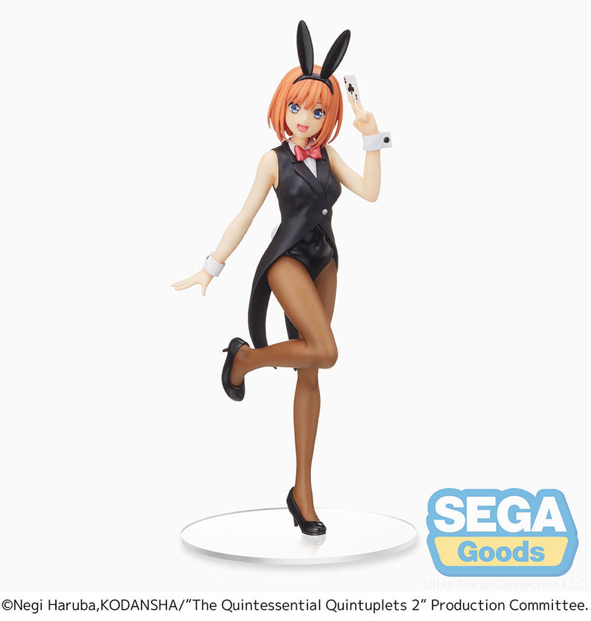 The Quintessential Quintuplets 2 – Yotsuba Nakano Dealer Ver Figure