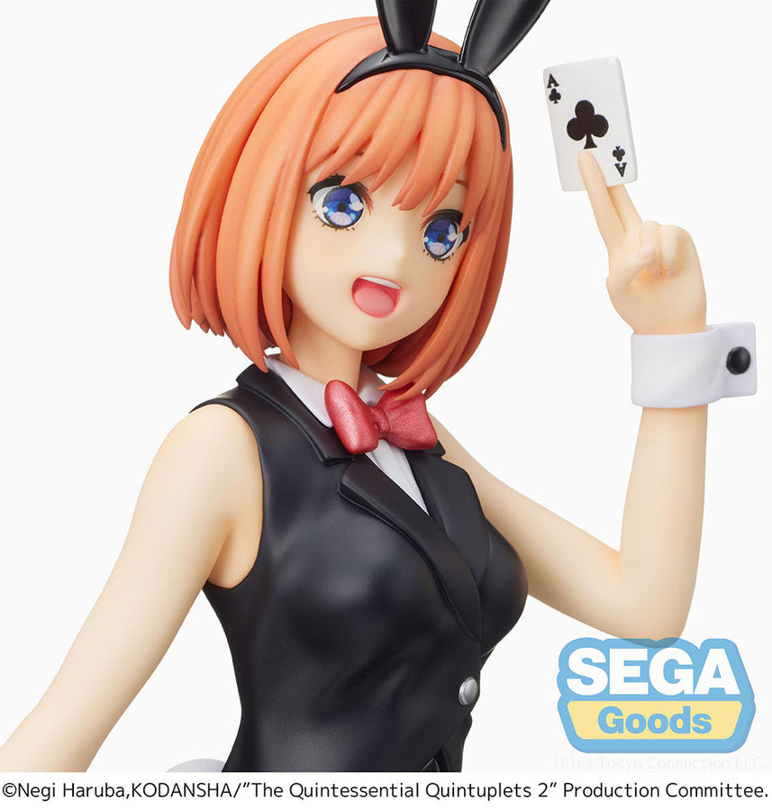 The Quintessential Quintuplets 2 – Yotsuba Nakano Dealer Ver Figure