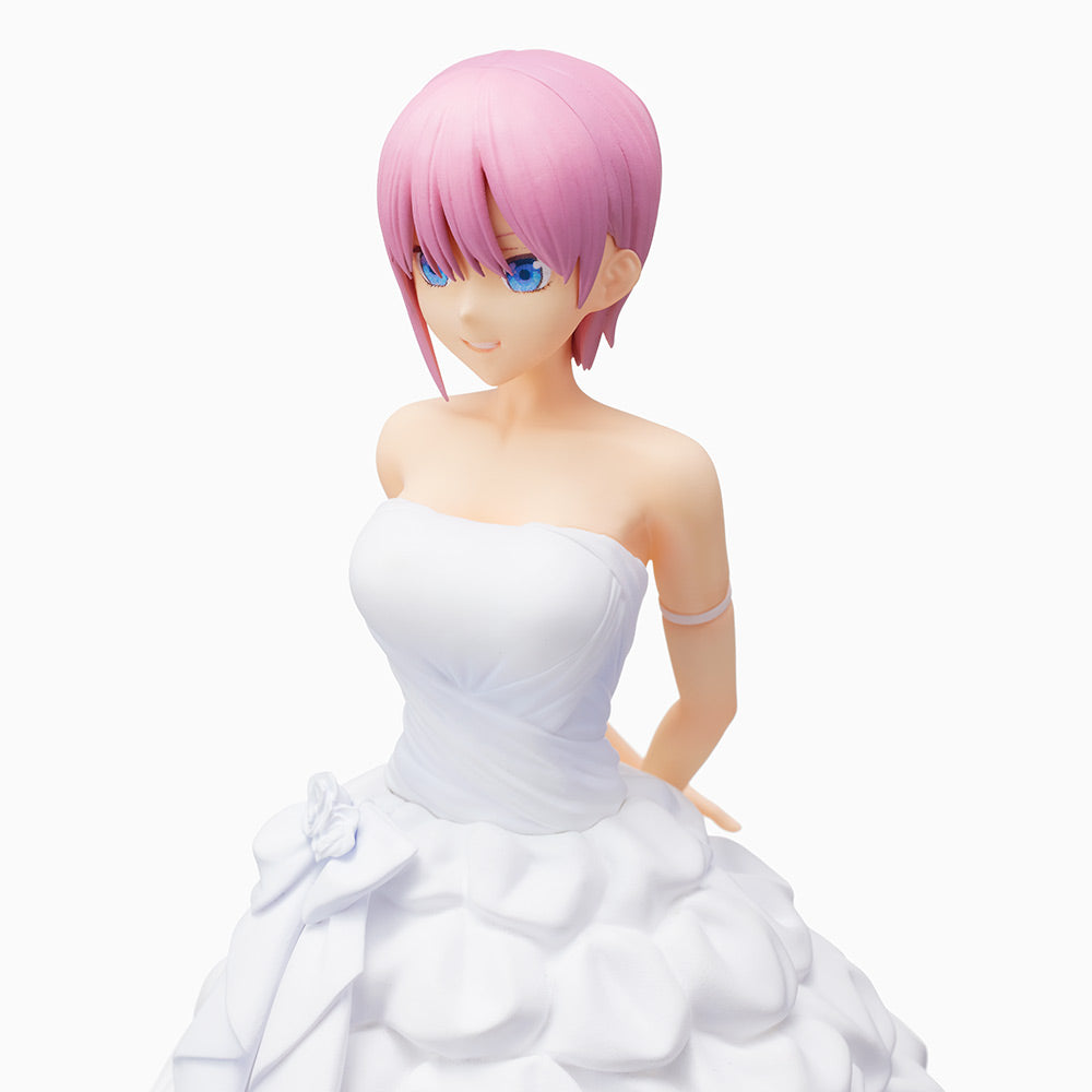 The Quintessential Quintuplets – Ichika Nakano Bride Ver Figure