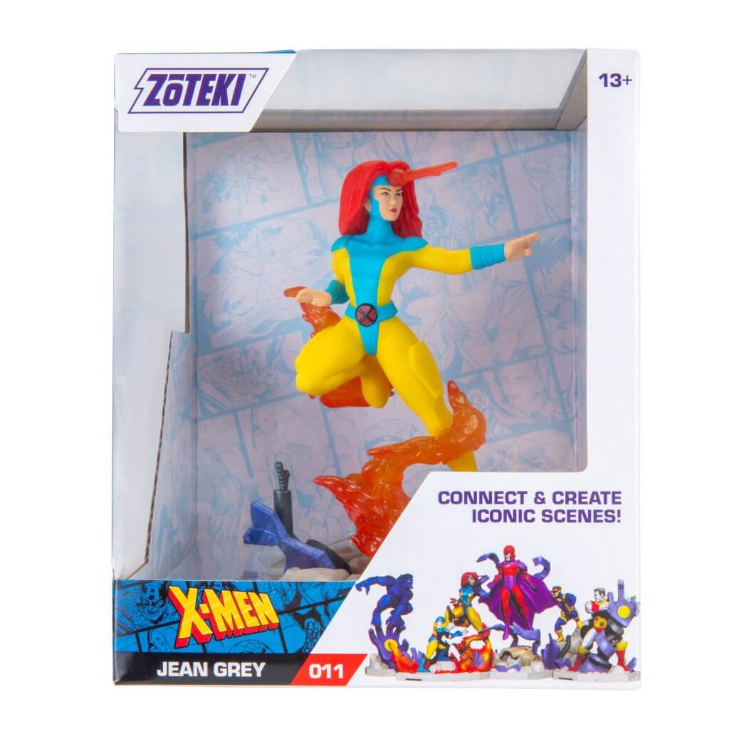 ZŌTEKI X-Men - Series 1