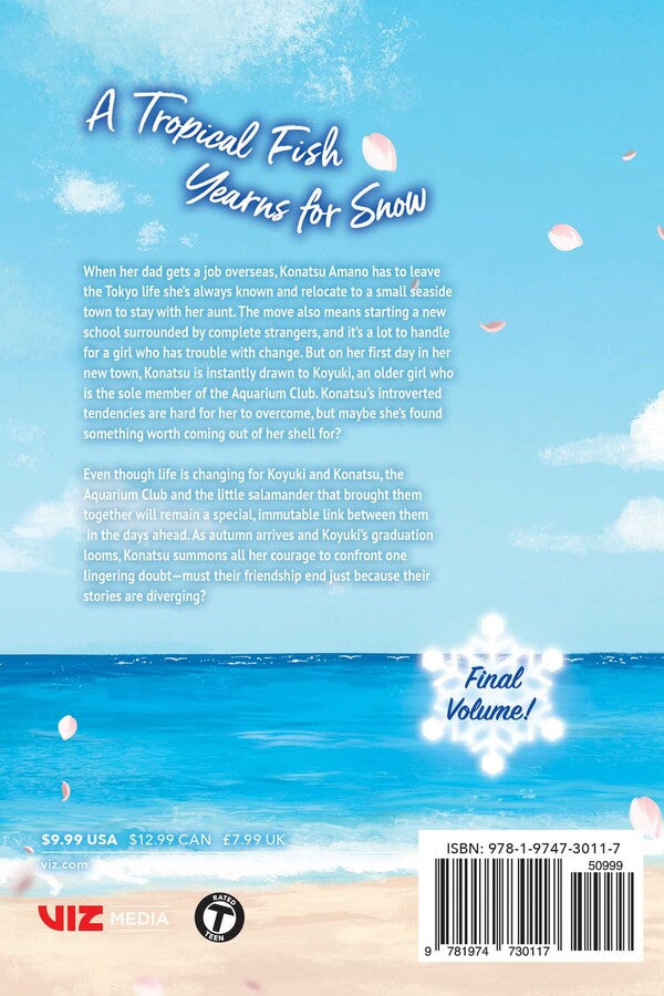 A Tropical Fish Yearns for Snow, Vol. 9