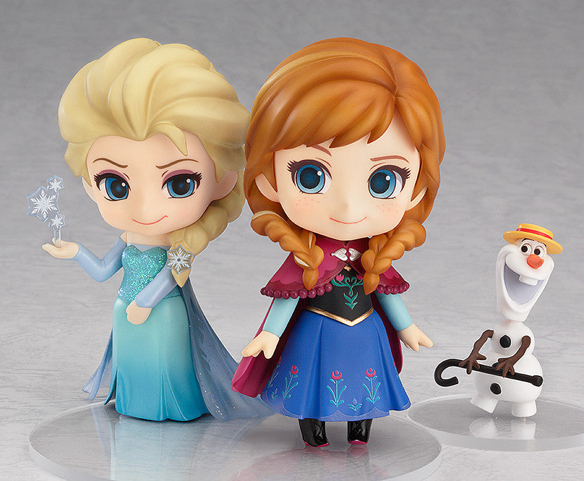 Nendoroid: Frozen - Anna (3rd Run)
