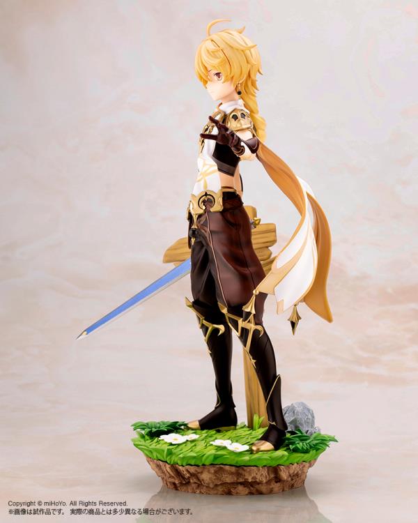 Genshin Impact - Aether - 1/7 Scale Figure