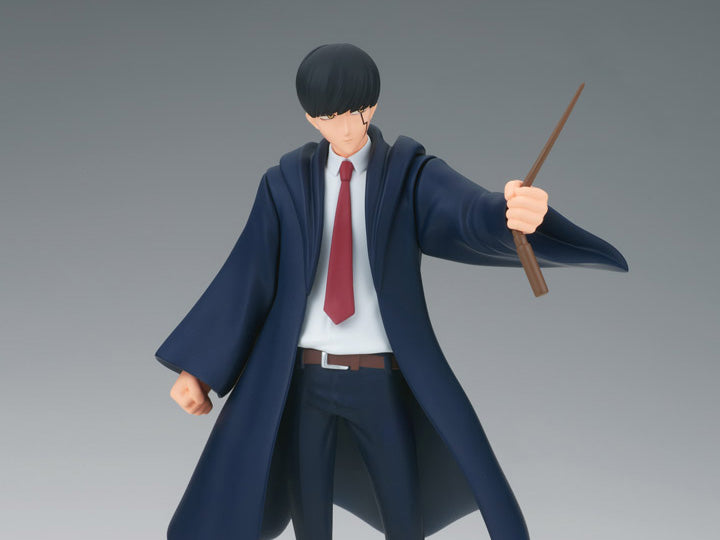 Mashle DXF Mash Burnedead